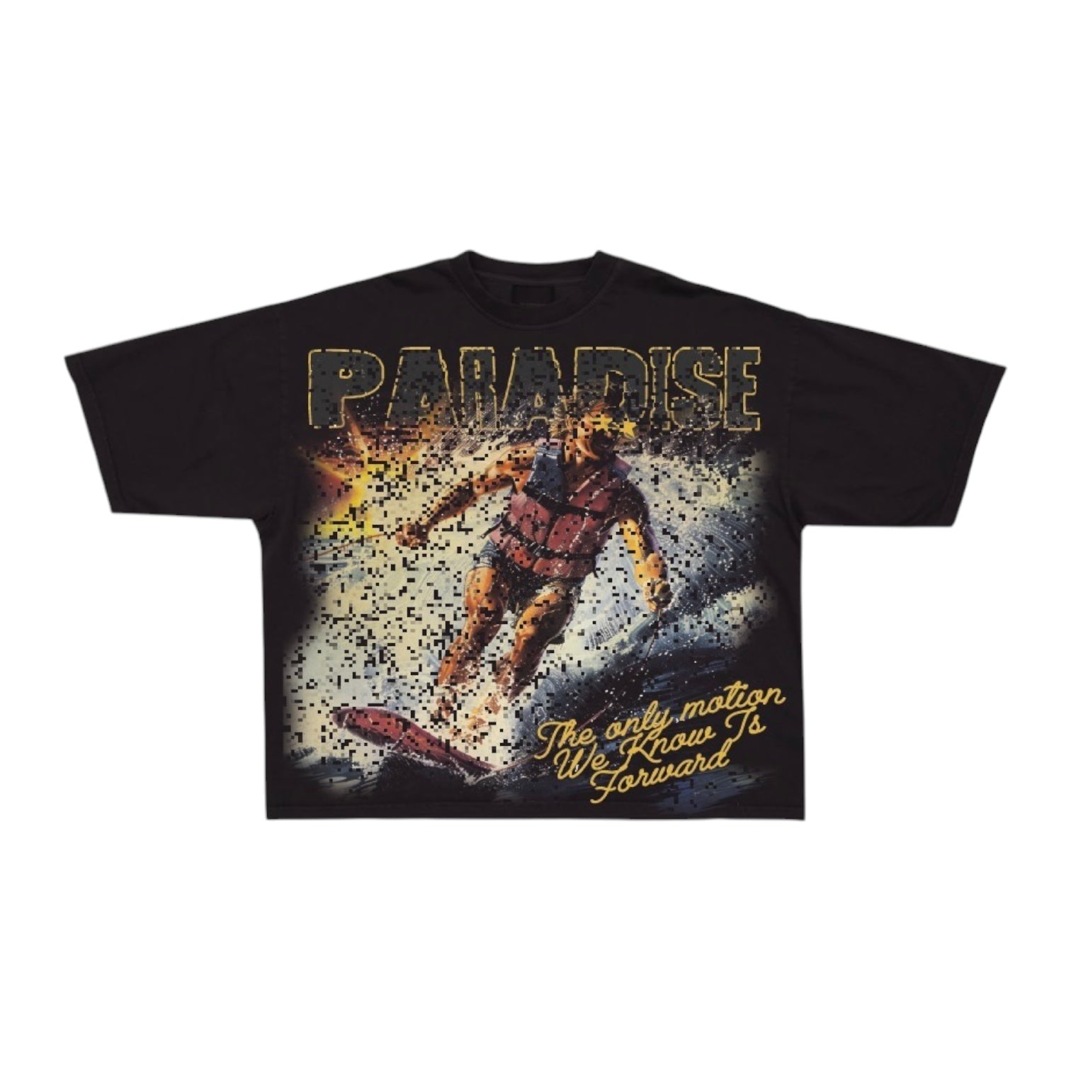 PARADISE LOST: Leader of The Waves SS Tee PL00677
